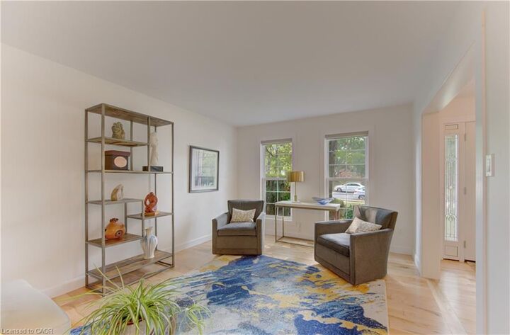 Property Photo: 307 Grand River Boulevard ON N2A 3H4