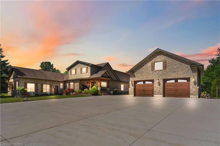Property Photo: 4354 Mountainview Road ON L3J 2C8