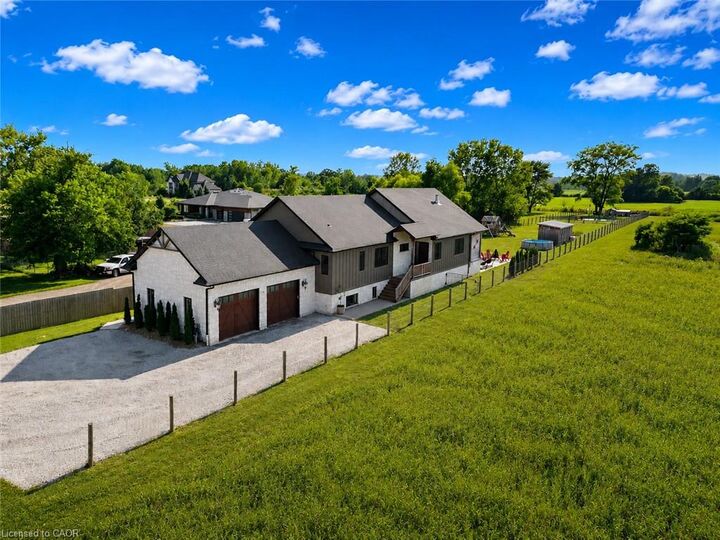 Property Photo: 1519 Merrittville Highway ON L3B 5N5