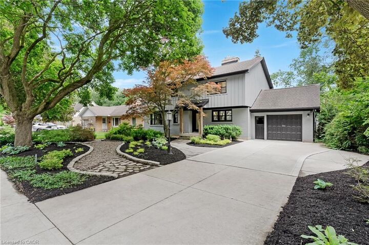 Property Photo: 203 Forsyth Drive ON N2L 1A1