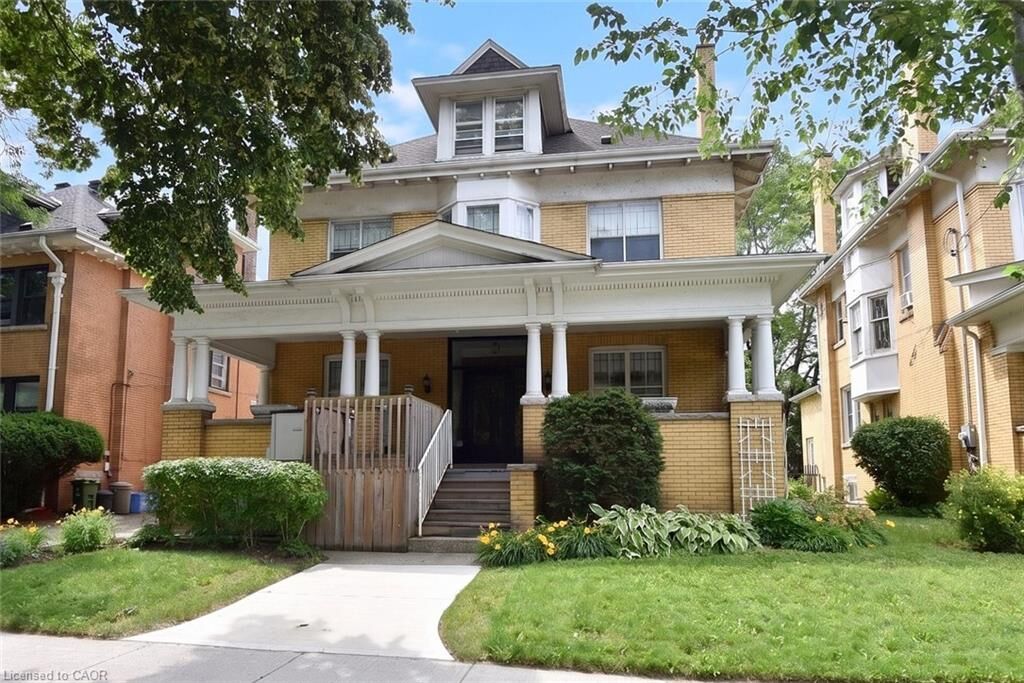Property Photo: 68 Sherman Avenue S ON L8M 2P7