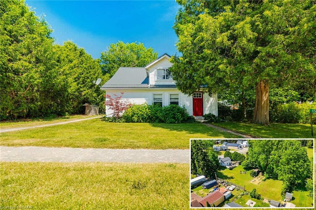 Property Photo: 1567 Old Brock Street ON N0E 1W0