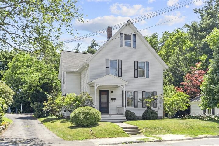 Property Photo: 509 North St MA 01420
