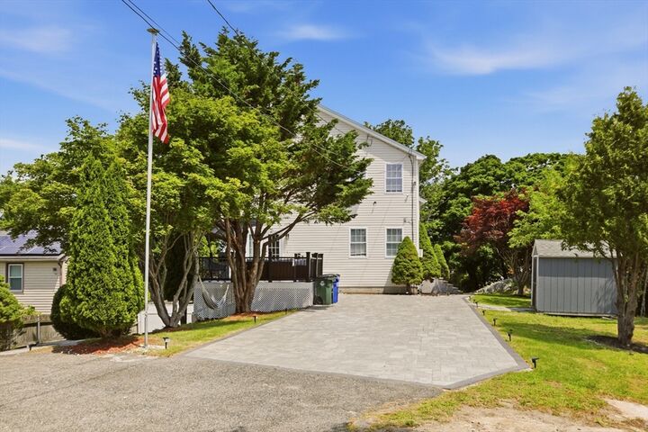 Property Photo:  724 Woodman St  MA 02724 