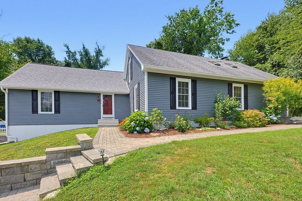 Property Photo: 316 W Sutton Rd MA 01590