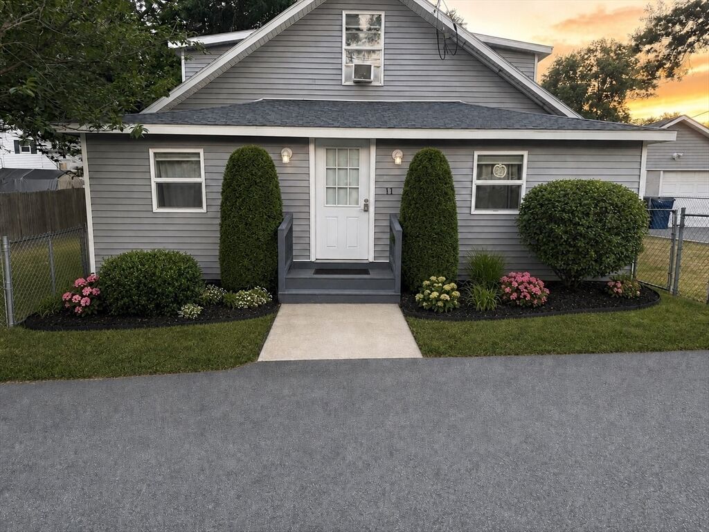 Property Photo:  114 Bay State Rd  MA 01876 