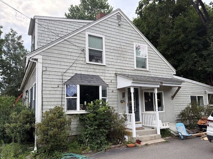 Property Photo: 320 Belmont St MA 02333