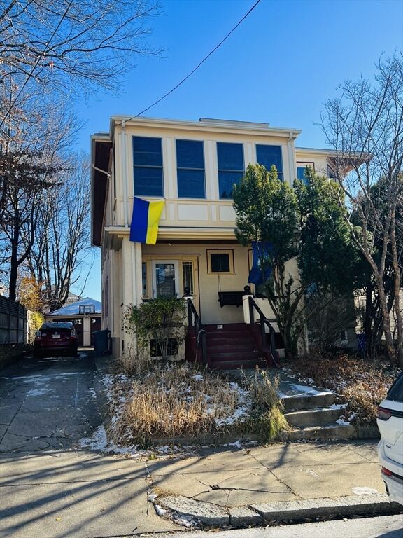 Property Photo:  31 Matchett St 1  MA 02135 