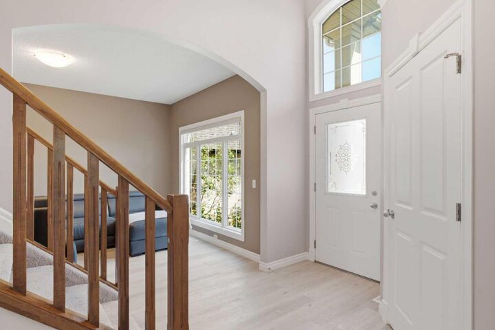 Property Photo: 331 Parkmere Green AB T1X 1V5