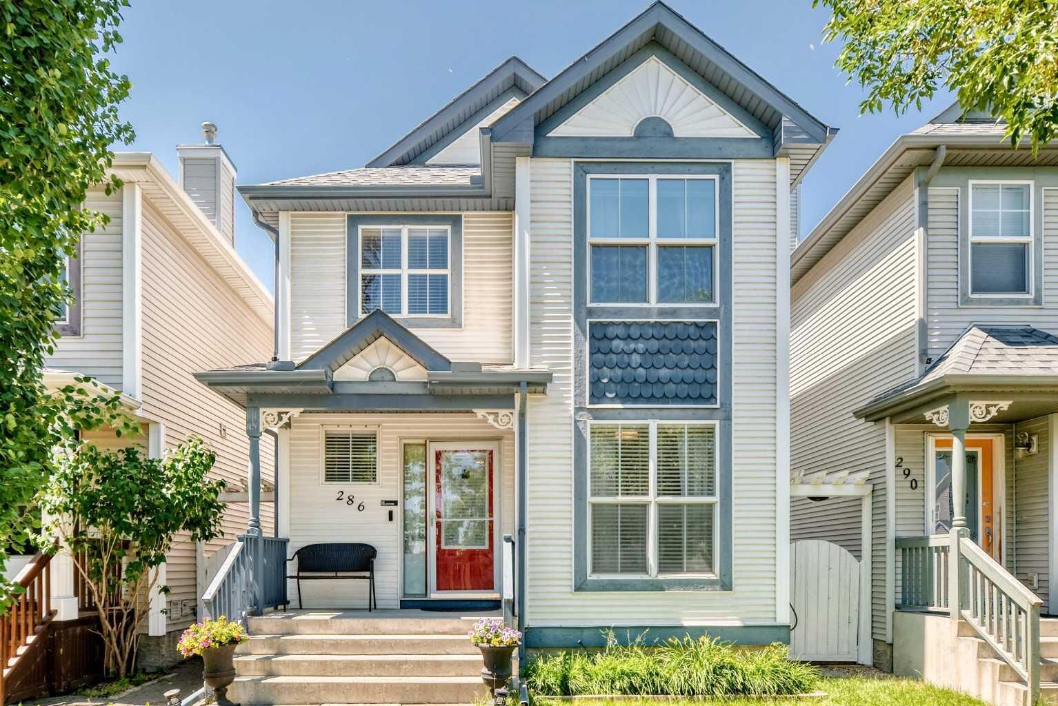 Property Photo: 286 Prestwick Circle SE AB T2Z 3X4