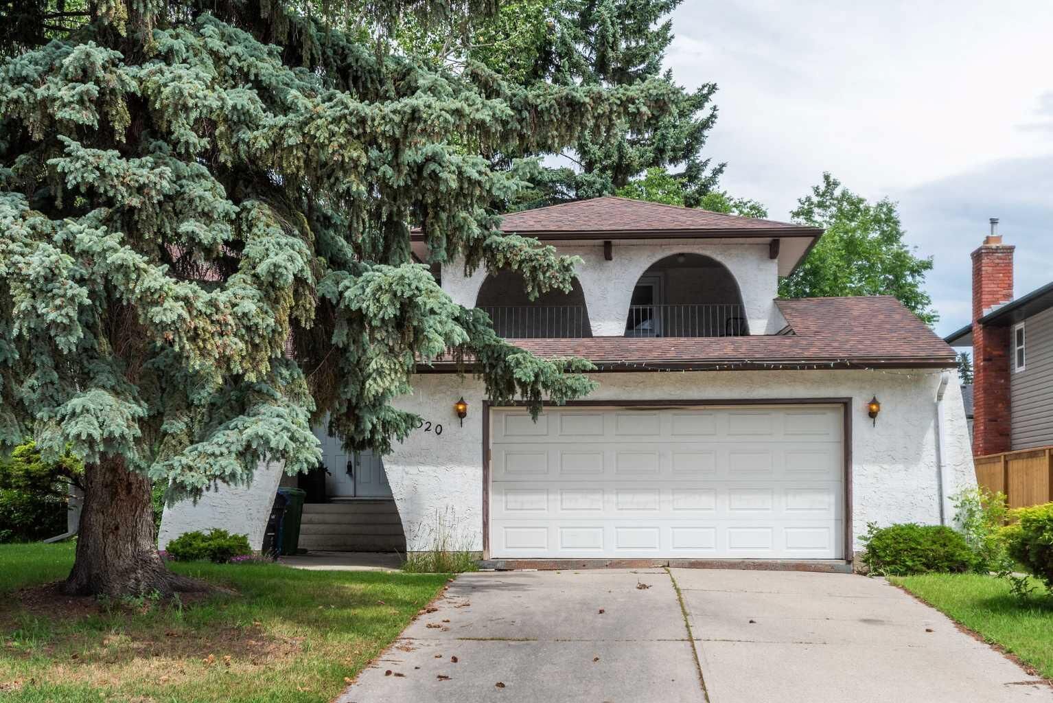 Property Photo: 1320 116 Avenue SW AB T2W 2A5