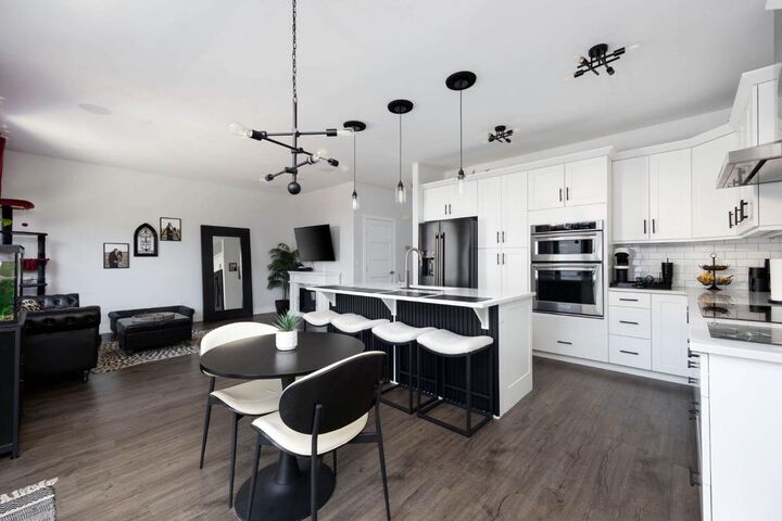 Property Photo:  129 Amberwood Court  AB T9J 1E3 