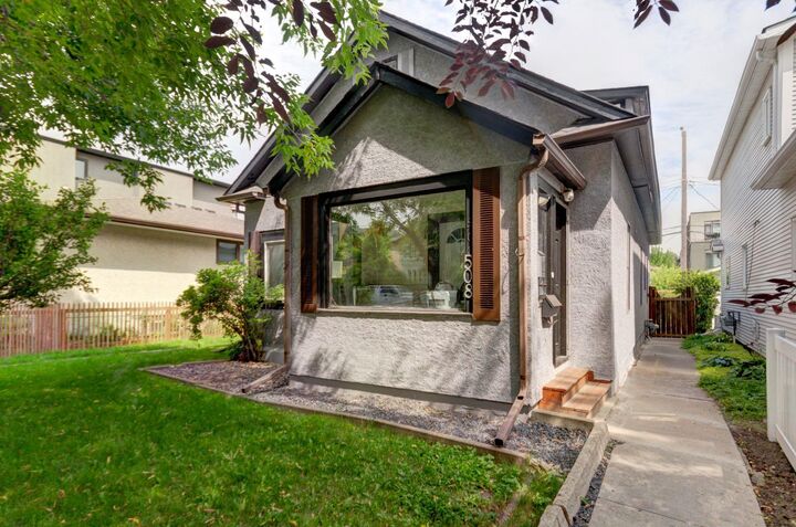 Property Photo: 508 9 Street NE AB T2E 4K5