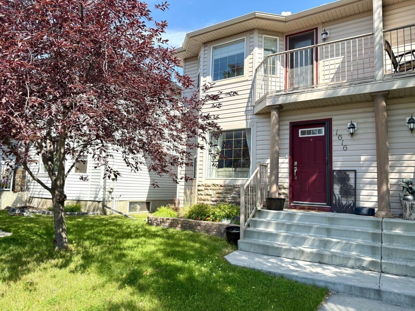 Property Photo: 1616 High Country Drive NW AB T1V 1X7