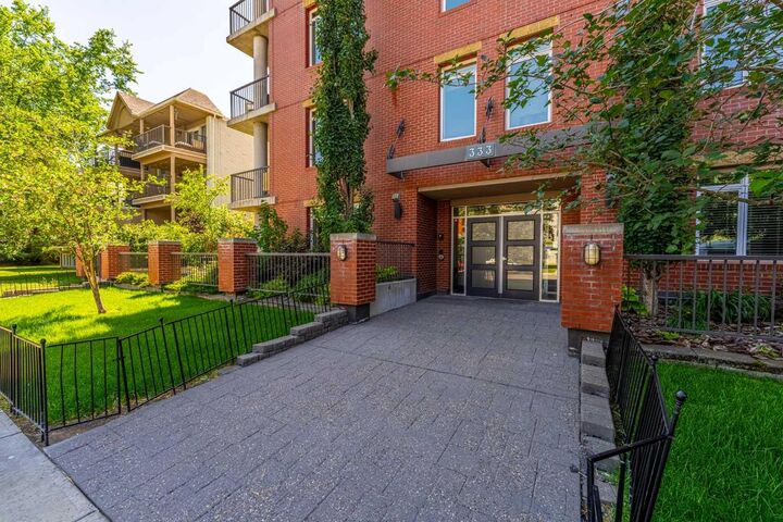 Property Photo:  333 22 Avenue SW 402  AB T2S 0H3 