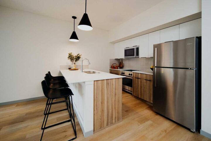 Property Photo:  255 &Amp 245 Carrington Plaza  AB T3P 2C6 
