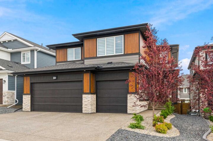 Property Photo: 269 Aspen Summit Heights SW AB T3H 6H1