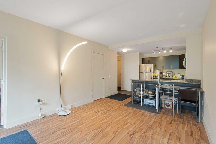 Property Photo: 955 McPherson Road NE 221 AB T2E 6V3