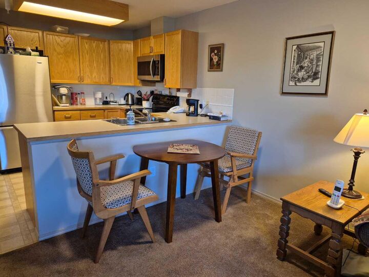 Property Photo: 305 1 Avenue NW 212 AB T4B 2M5