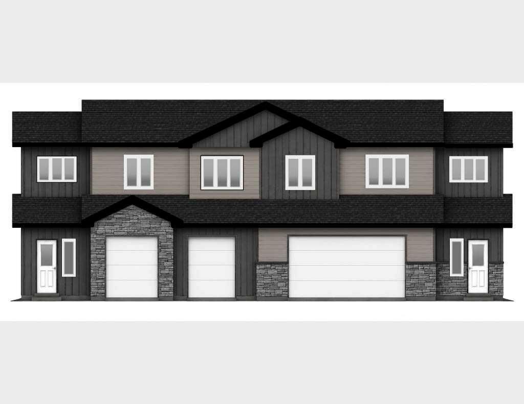 Property Photo: 5408 44A Street AB T1G 0C8