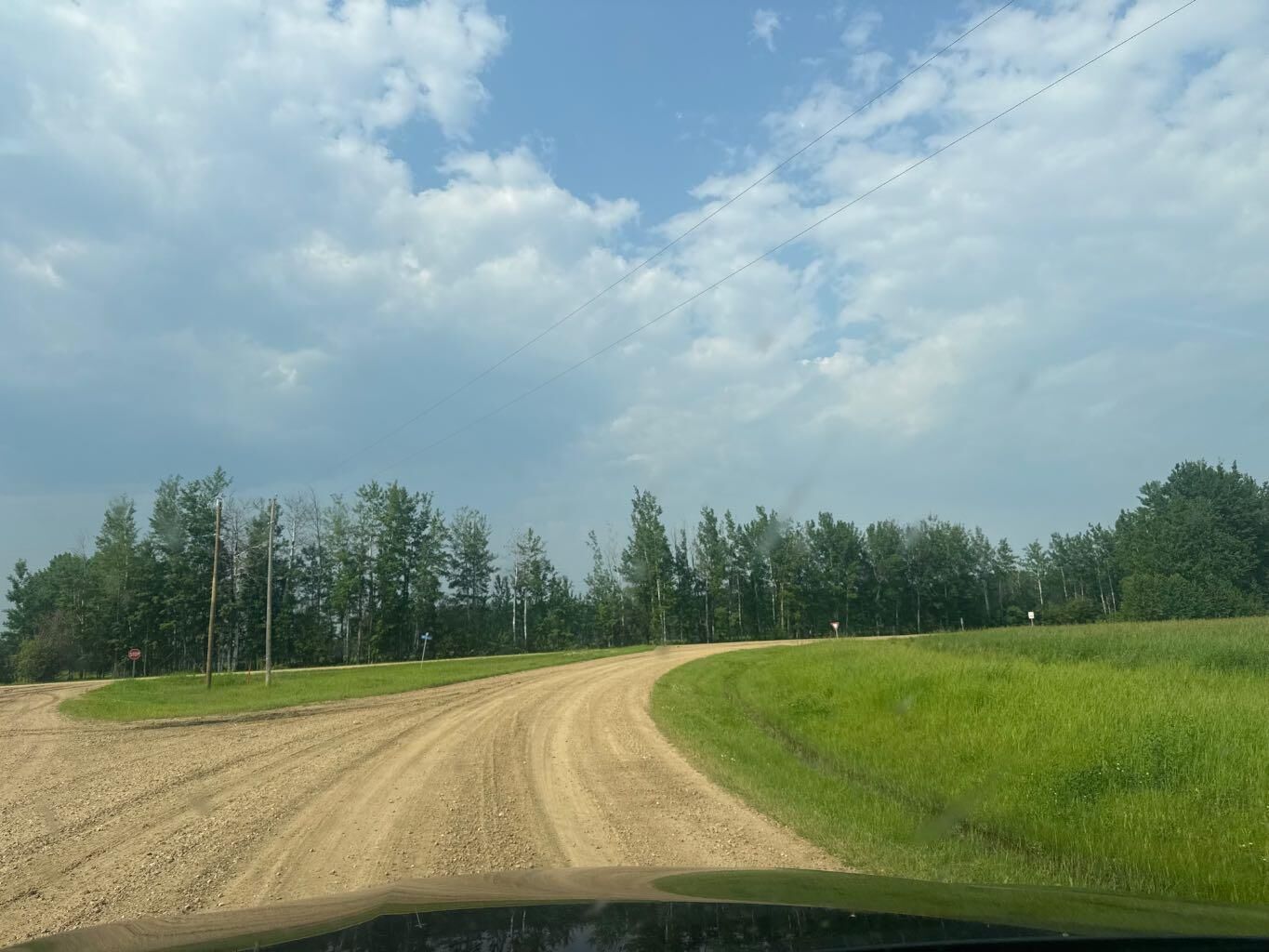 Property Photo: Township Road 663 AB T9S 2B4