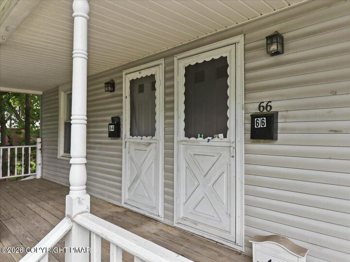 Property Photo: 66 Penn Street PA 18301