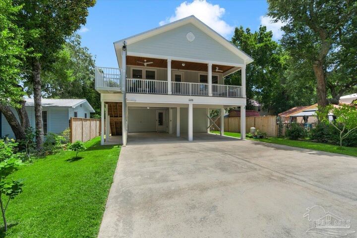 Property Photo: 5398 E Perdido Ave AL 36561
