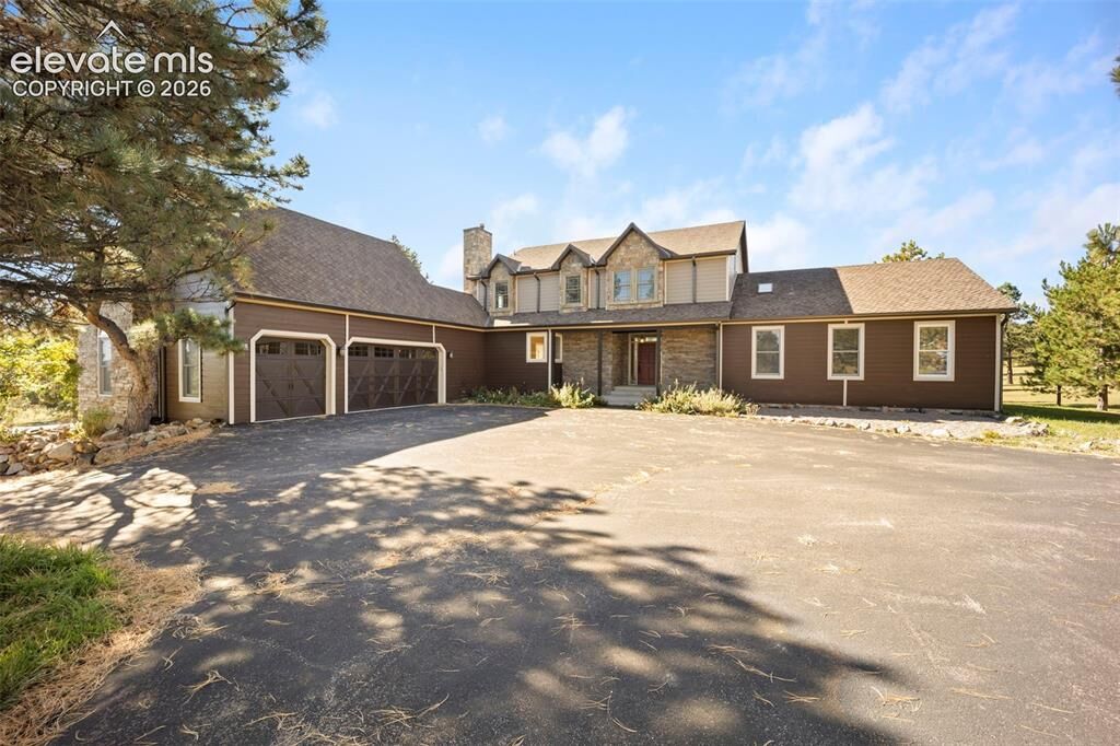 Property Photo: 19460 Bardsley Place CO 80132