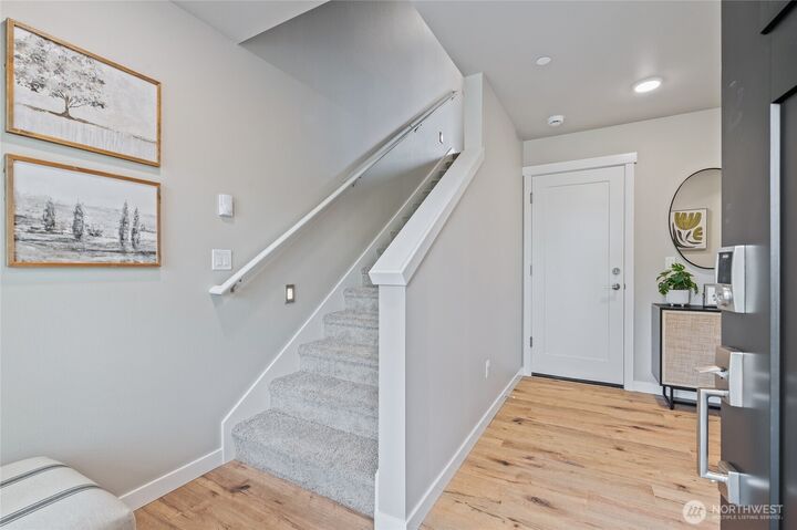Property Photo:  14424  Madison Way B2  WA 98087 