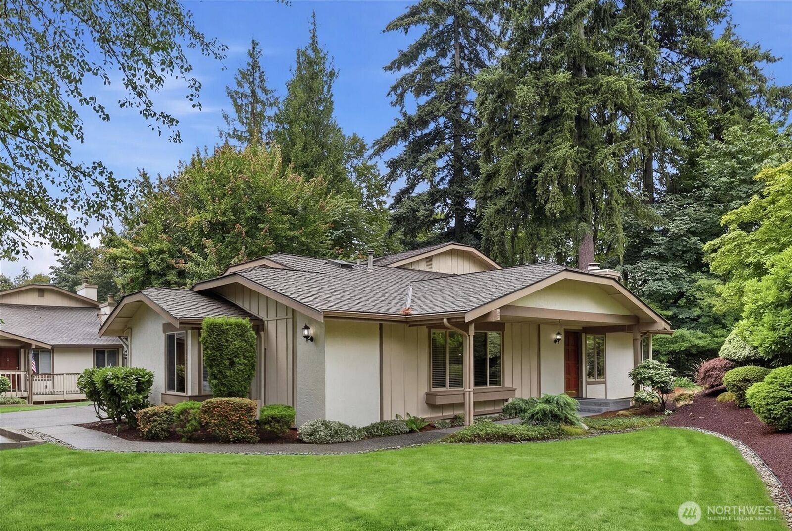 Property Photo: 16008 Village Green Drive B WA 98012