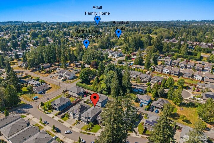 Property Photo: 111 153rd Street SW WA 98087