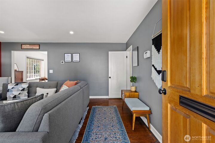 Property Photo: 3701 SW Henderson Street WA 98126
