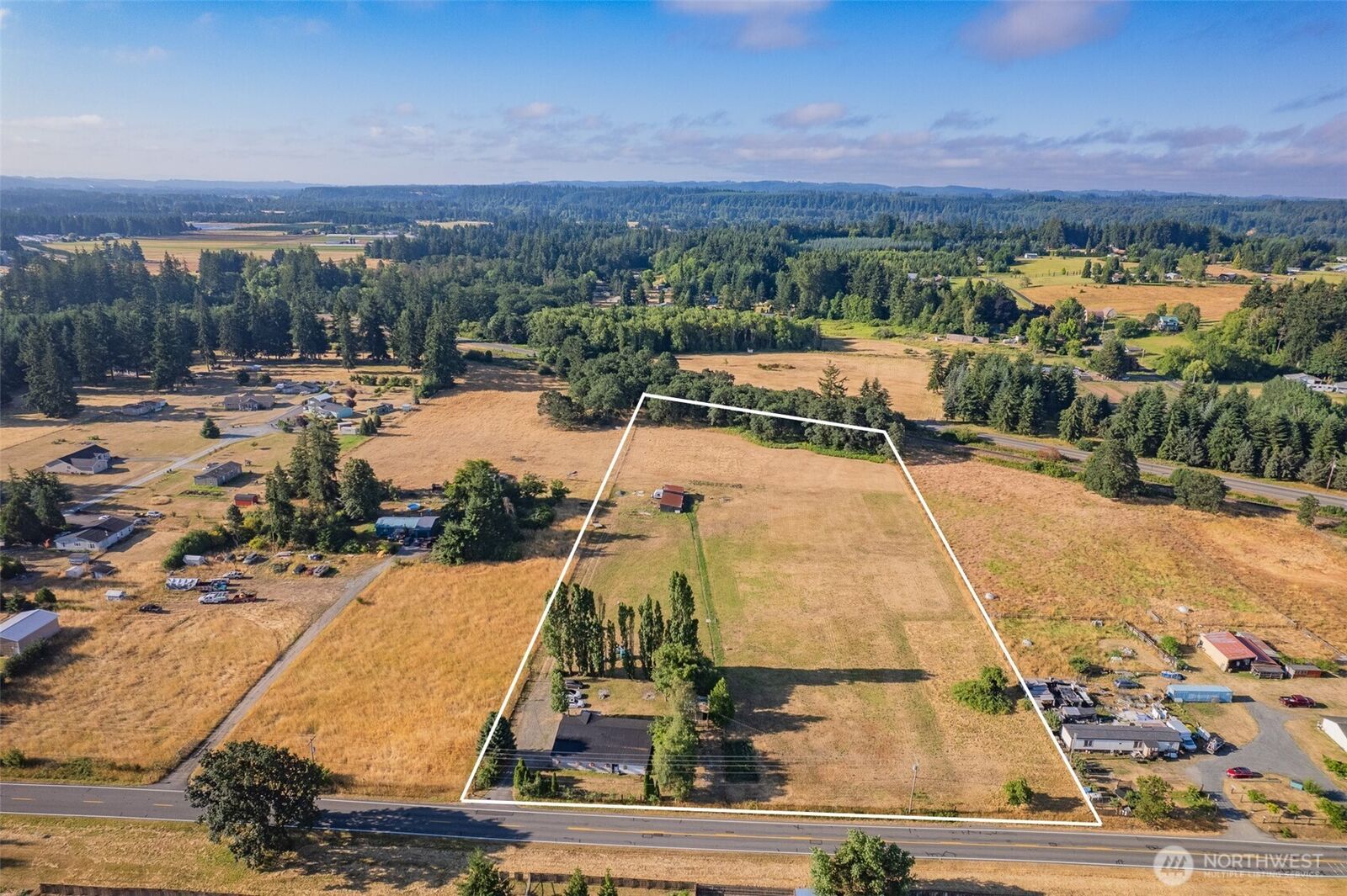 Property Photo:  9015  183rd Avenue SW  WA 98579 