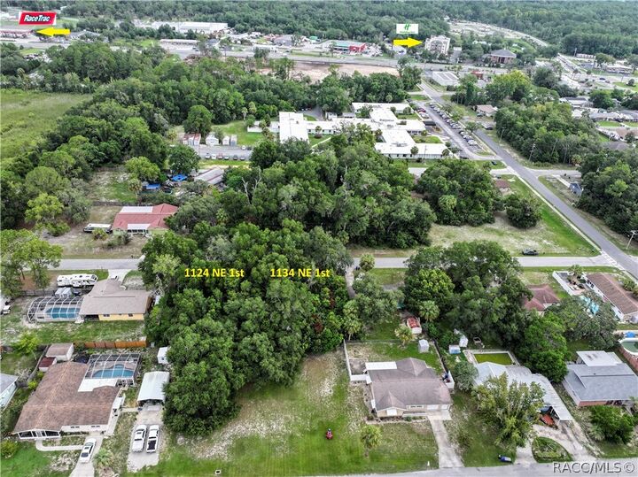 Property Photo:  1124 NE 1st Terrace  FL 34429 