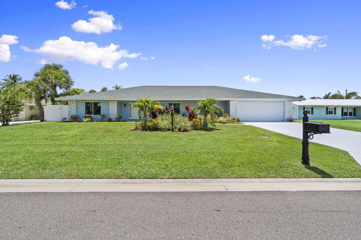 Property Photo: 1709 Rio Vista Drive FL 34949