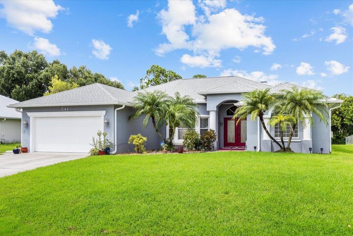 Property Photo: 541 SW Dairy Road FL 34953