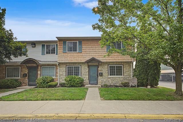Property Photo: 16535 Terrace Village Drive MI 48180
