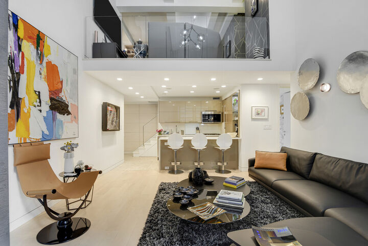 Property Photo: 3 Hanover Square 2H NY 10004