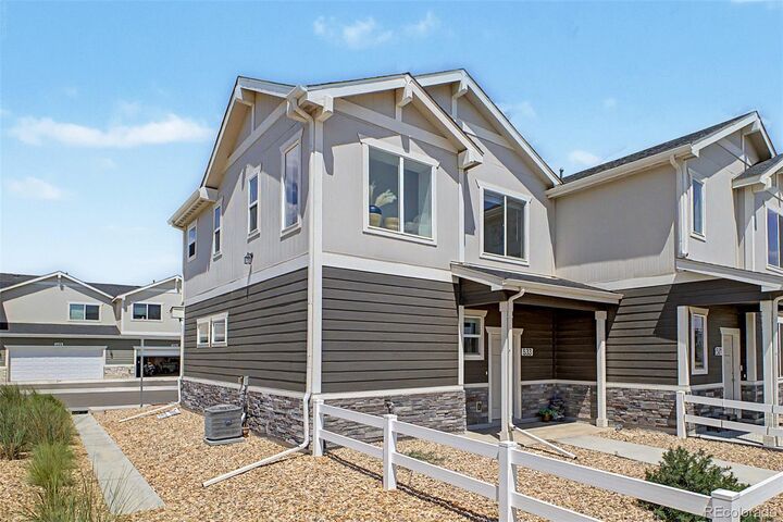 Property Photo: 533 Condor Way CO 80534