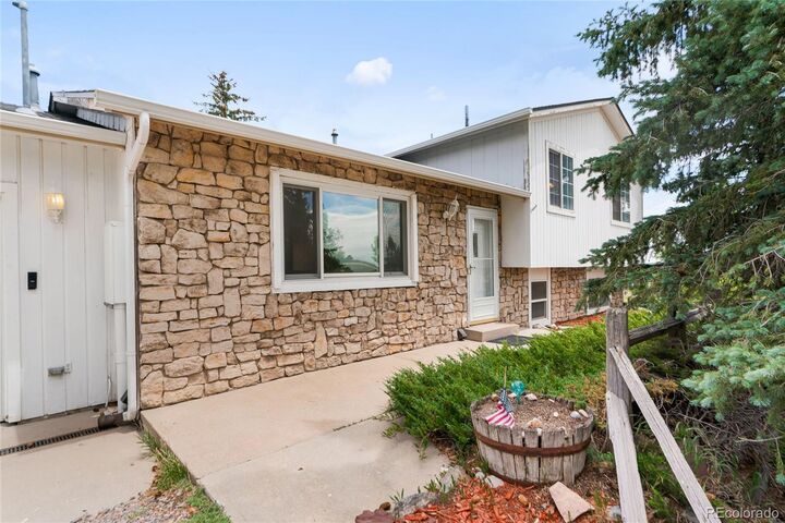Property Photo: 1825 Arabian Trail CO 80107