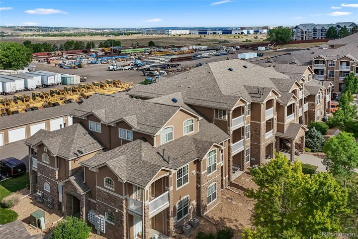 Property Photo: 7440 S Blackhawk Street 4-305 CO 80112