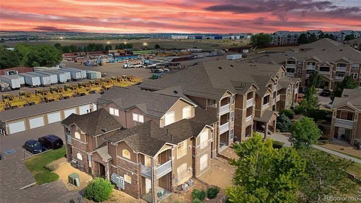 Property Photo: 7440 S Blackhawk Street 4-305 CO 80112