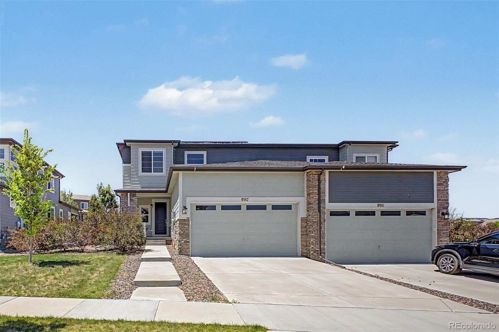 Property Photo:  8917 Red Bud Street  CO 80134 