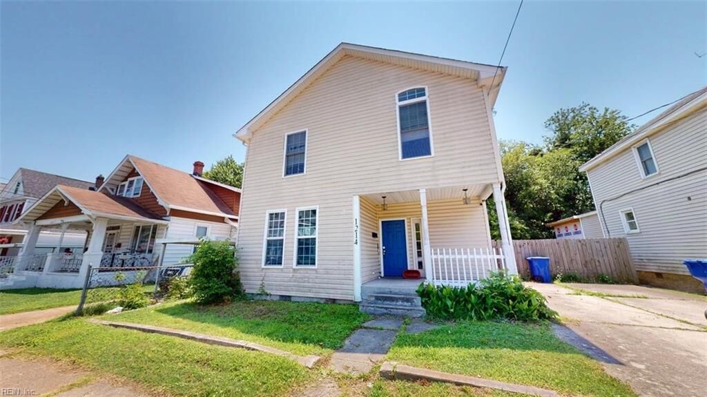 Property Photo:  1214 23rd St  VA 23607 