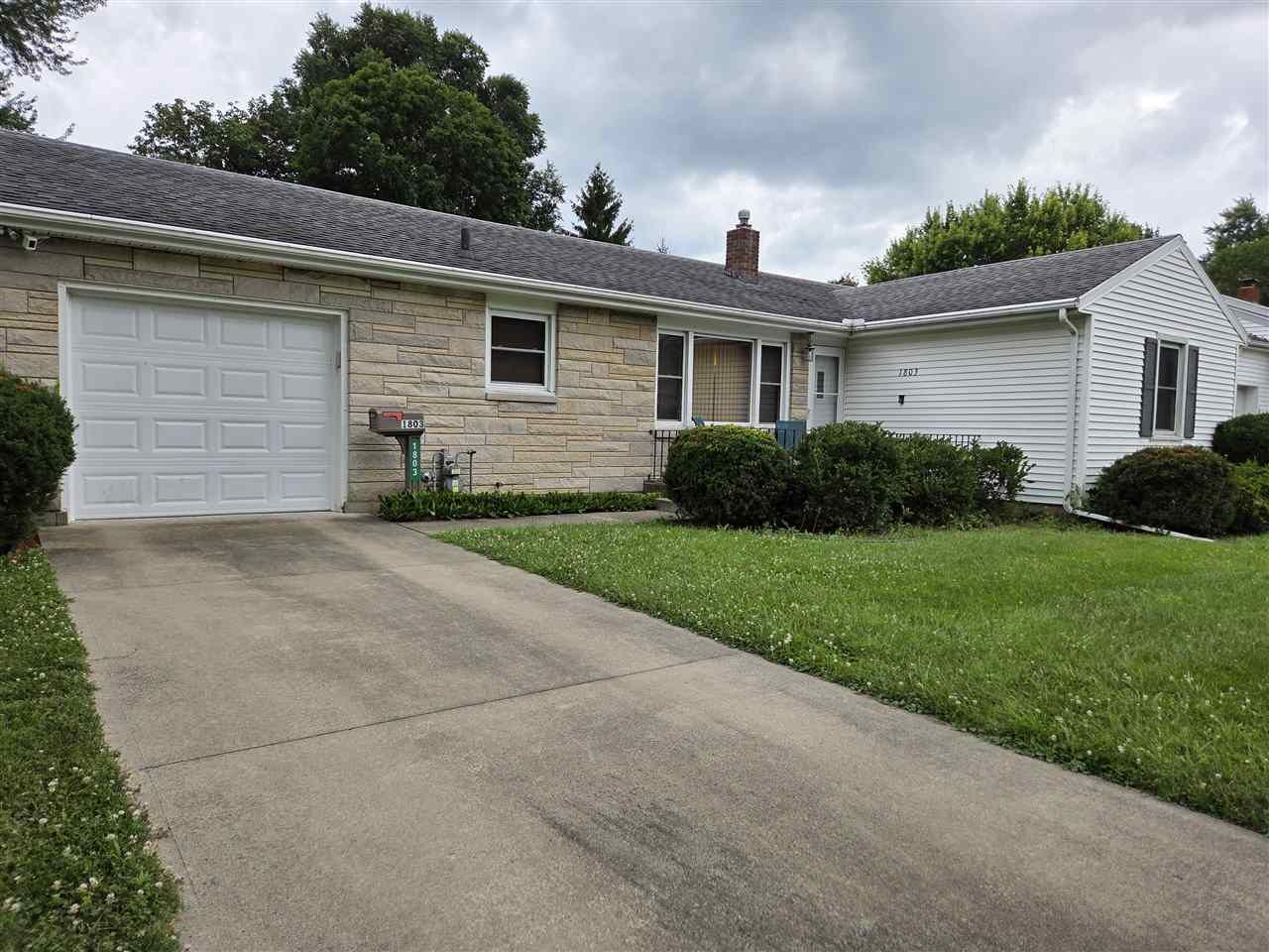 Property Photo:  1803 S F Street  IN 47374 