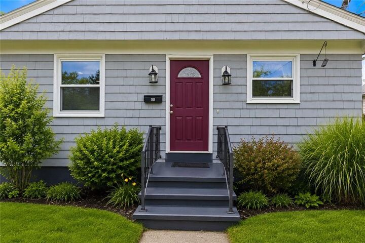 Property Photo: 65 Marion Avenue S RI 02905