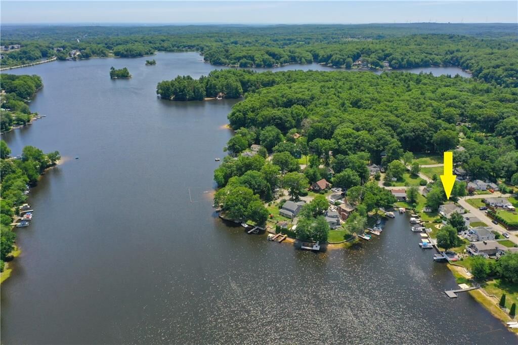 Property Photo: 200 Waterman Lake Drive RI 02814