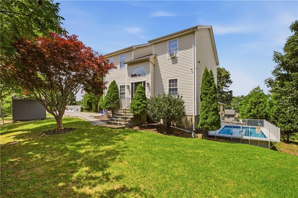 Property Photo: 724 Woodman Street MA 02724
