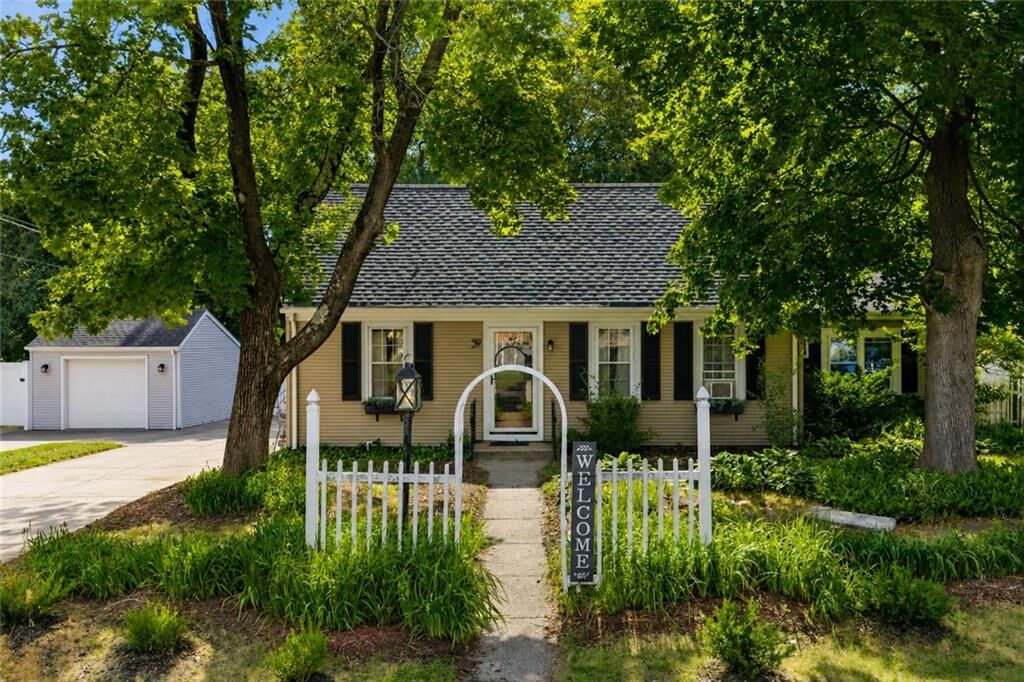 Property Photo:  59 Pinecrest Drive  RI 02861 