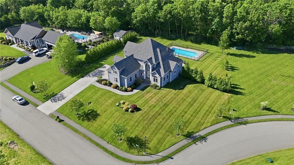 Property Photo: 5 Kyle's Court MA 02777